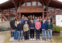 Villa General Belgrano fue sede de un nuevo encuentro por el Camino de los 7 Diques