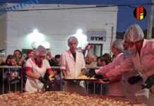 Huerta Grande ya se prepara para vivir la 3ª Fiesta Provincial de la Pizza y la Cerveza Artesanal.