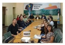 Comunidad Regional Punilla delineó las acciones para el próximo semestre.