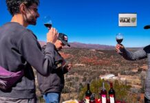 AICUÑA, DONDE EL PAISAJE INVITA A QUEDARSE