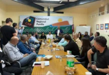 Punilla coordina acciones con la Agencia Córdoba Turismo de cara a la temporada de verano