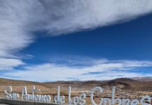 San Antonio de los Cobres, donde la Puna se vive