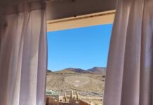 La Puna también entra por la ventana