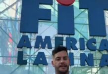 TANTI PRESENTÓ SUS PROPUESTAS EN LA FERIA INTERNACIONAL DE TURISMO