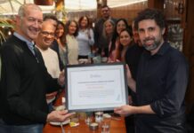 Mar de las Pampas recibió su certificado como candidata a los Best Tourism Villages 2026