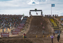 El Mundial de Motocross regresa a Bariloche: 13-14 de marzo 2027