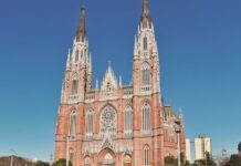 El templo de La Plata ganó el denominado “Mundial de Catedrales”