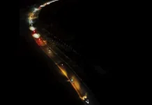 Villa Carlos Paz vivió «la rodada nocturna más grande del mundo»
