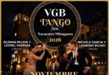 Villa General Belgrano se prepara para tres días a puro tango