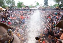 ESPECTACULAR ARRANQUE DELA OKTOBERFEST