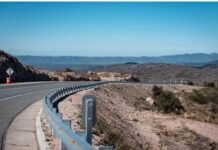 Nuevo Camino de Los Gigantes: