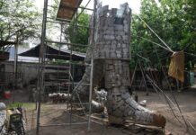 CÓRDOBA INSTALARÁ UNA ESCULTURA MONUMENTAL DEL CURA BROCHERO EN LA AUTOPISTA CÓRDOBA -CARLOS PAZ