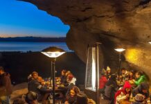 Una noche distinta en la Patagonia