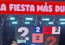 FIESTA DEL ALFAJOR A PLENO EN LA FALDA