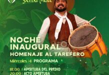 La Fiesta de la Yerba Mate tendrá cinco jornadas con música y espectáculos para todos los gustos.