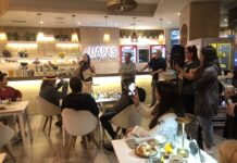 CARLOS PAZ -Presentaron los Corredores Gastronómicos de cara a la Temporada 2026/2027