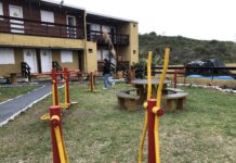 PARADA 14 en Tanti – Confort y Relax
