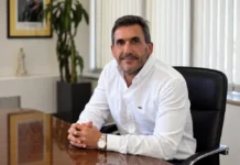 Cambio en la Cámara de Turismo de CArlos Paz: Picotto reemplaza a Metrebián