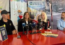 San Rafael se prepara para una nueva edición de la Fiesta Nacional del Turismo y el Vino